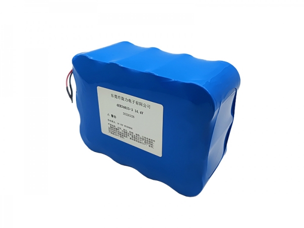 14.4V 57000mAh ER34615  一次性锂亚电池